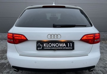 Audi A4 B8 Avant 2.7 TDI 190KM 2011 Audi A4 Avant bezwypadekserwisS LINEjedzie jak nowe 2.7 Diesel 190KM, zdjęcie 9