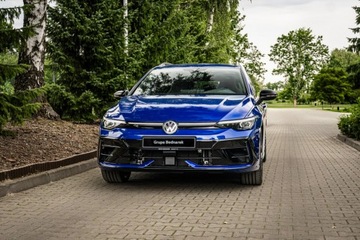 Volkswagen Golf VIII 2026 Volkswagen Golf Variant R 2.0 TSI 4Motion 333 KM, zdjęcie 13