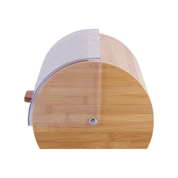 CHLEBAK POJEMNIK na CHLEB PIECZYWO BAMBUS KAMILLE