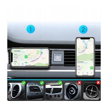 Магнитный держатель YANOSIK для решетки радиатора GT/GTR и XS