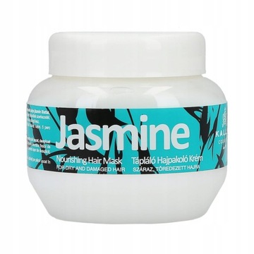 KALLOS JASMINE MASKA WŁOSY SUCHE JAŚMINOWA 275ML
