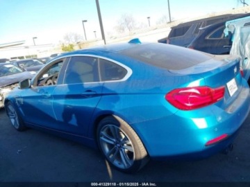 BMW Seria 4 F32-33-36 2019 BMW Seria 4 430I gran coupe 2.0 Benzyna 248KM, zdjęcie 4