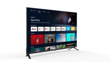 Телевизор CHiQ L40G7B 40 дюймов со светодиодной подсветкой и разрешением Full HD Google TV