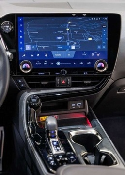 Lexus NX II 2024 Lexus NX 350h F Sport AWD 2.5 Benzyna 234KM, zdjęcie 25