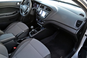 Hyundai i20 II Coupe 1.4 MPI 100KM 2015 COUPE/full opcja fULL LED/Zarejestrowany, zdjęcie 14