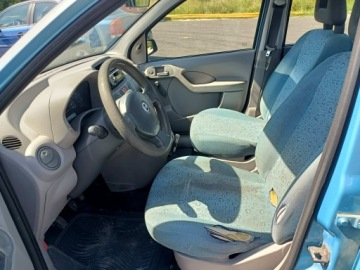Fiat Panda I Hatchback 1.1 Selecta CLX 55KM 2003 Fiat Panda 1.1 03r, zdjęcie 4