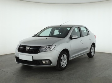 Dacia Logan II Sedan Facelifting 1.0 SCe 73KM 2018 Dacia Logan 1.0 SCe, Salon Polska, Navi, Klima, zdjęcie 1