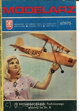 Modelarz 11/1975 Boomerang, Saracen,Kontroler-15