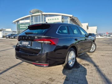 Skoda Octavia IV Liftback 1.5 TSI EVO 150KM 2025 Skoda Octavia Edition 130 1.5 TSI DSG Auto z placu, zdjęcie 5