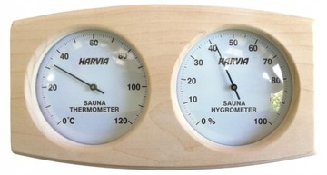 Termometr i Higrometr Harvia