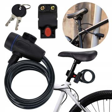 ВЕЛОСИПЕДНЫЙ ЗАМОК НАВЕСНОЙ ЗАМОК НА ВЕЛОСИПЕДНЫЙ ЗАМОК НА КОЛЕСО