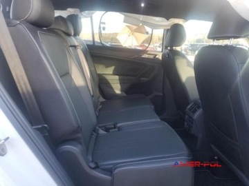 Volkswagen Tiguan II 2022 Volkswagen Tiguan 2022 r., 2,0L R-LINE 2.0 Benzyna 184KM, zdjęcie 10