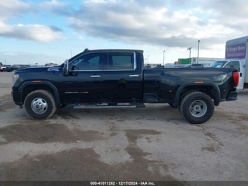  GMC Sierra 2021r., 3500HD LONG DENALI, od ubezpieczalni 6.6 Benzyna 445KM, zdjęcie 3