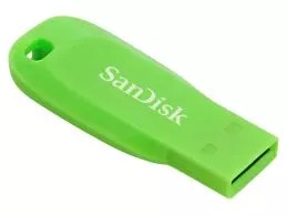 Pendrive SanDisk Cruzer Blade USB 64 GB Pamięć