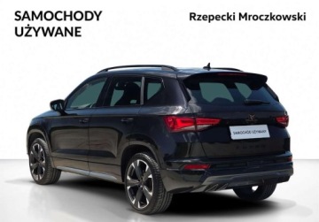 Cupra Ateca Crossover Facelifting 1.5 TSI 150KM 2024 Cupra Ateca 1.5TSI 150KM DSG, Dach Panorama, tempomat aktywny, 1.5 Benzyna, zdjęcie 2