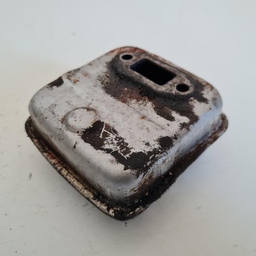 KOMATSU BC 254 A ГЛУШИТЕЛЬ ВЫХЛОПА