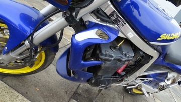 Suzuki GSXR GSX-R 1100 Двигатель