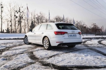 Audi A4 B9 Avant 2.0 TDI 150KM 2016 Audi A4 2.0 TDI, Automat, Navi, Xenon, Bi-Xenon, zdjęcie 4