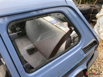 Fiat 126p "Maluch" BIS 0.7 25KM 1989 Fiat 126 Fiat 126p BIS 703 cmm 1989r faktura zakupu dostawa pod drzwi 1680, zdjęcie 21