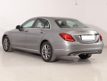 Mercedes Klasa C W205 Limuzyna 180 156KM 2014 Mercedes C C 180, Navi, Klima, Klimatronic, zdjęcie 3