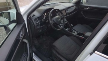 Skoda Kodiaq I SUV 2.0 TDI 150KM 2017 Skoda Kodiaq 2,0 TDI 150 KM 4X4 NAVI Full LED manual zarejestrowany 2.0, zdjęcie 5