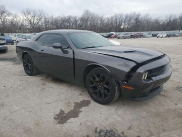 Dodge Challenger III 2021 Dodge Challenger Sxt 2021 3.6l 3.6 Benzyna 303KM, zdjęcie 4