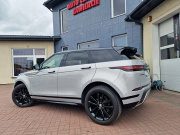 Land Rover Range Rover Evoque II SUV 2.0 Td4 150KM 2019 Land Rover Range Rover Evoque R-Dynamic Full Opcja, zdjęcie 6