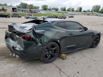 Chevrolet Camaro VI Coupe 6.2 455KM 2020 Chevrolet Camaro LZ 2020 6.2l 6.2 Benzyna 455KM, zdjęcie 3