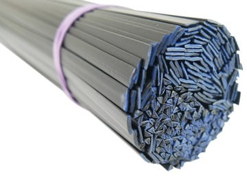 SPOIWO PP/EPDM PPEPDM PASKI TRÓJKĄTY 1kg spawania zgrzewania plastiku