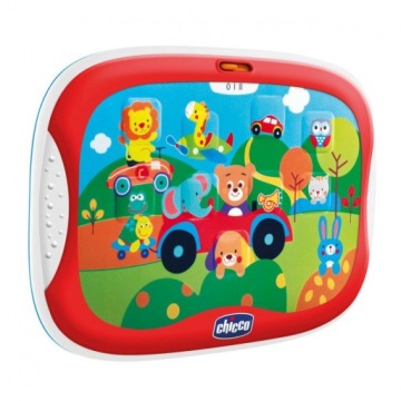 Планшет для дітей Chicco 19 см x 13 см