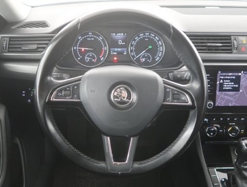 Skoda Superb III Kombi 2.0 TDI 190KM 2017 Skoda Superb 2.0 TDI, Salon Polska, 187 KM, zdjęcie 14