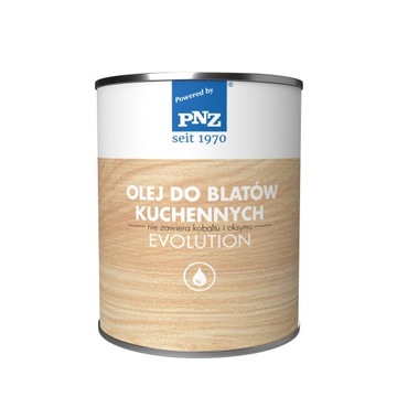PNZ Olej do blatów kuchennych 100ml Bezbarwny MAT