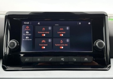 Seat Arona Crossover Facelifting 1.0 TSI 110KM 2023 Seat Arona Style, Tempomat, Android Auto, ecoLED, Bezwypadkowy, Salon PL,, zdjęcie 24