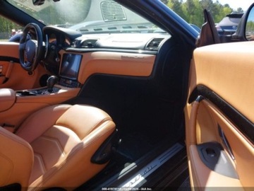 Maserati GranTurismo 2018 Maserati GranTurismo Maserati GranTurismo MCSport, od ubezpieczalni 4.7, zdjęcie 9