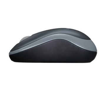 NOWA Mysz Bezprzewodowa LOGITECH M185 Nano Szara