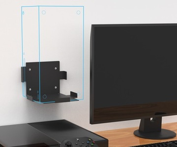 Uchwyt na Ścianę Podstawka do XBOX Series X XSX