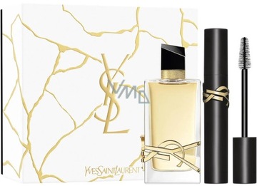 Yves Saint Laurent Libre woda perfumowana 90 ml + Lash Clash Extreme Volume