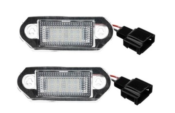 PODŚWIETLENIE LED TABLICY DO SKODA OCTAVIA I 96-
