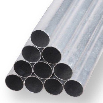 RURA aluminiowa do teł systemów TULEJA 280cm