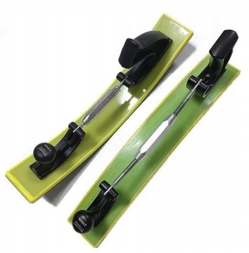 Рубанок для дуговой шлифовки 70х420мм с гибкой лентой.