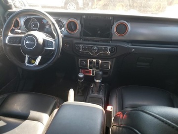 Jeep Gladiator 2022 Jeep Gladiator Mojave 2022 3.6l 3.6 Benzyna 285KM, zdjęcie 8