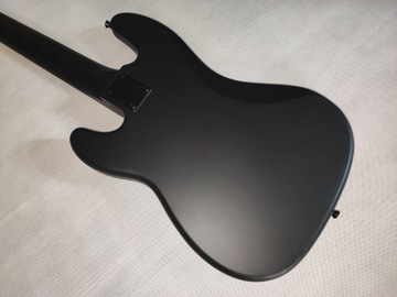 НАСТРОЙКА ДЛЯ БАС-ГИТАРЫ HARLEY BENTON PJ-5 SBK