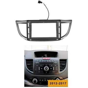 DLA 2012-2016 HONDA CRV 10.1 CAL ODTWARZACZ DVD ST