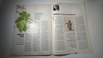 Журнал «Речь Посполита» 5 2002 г.