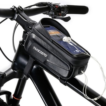 Uchwyt rowerowy Nela-Styl hol57 torebka saszetka torba rowerowa