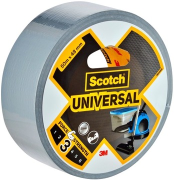 TASMA NAP.SCOTCH UNIVERSAL SILVE50mx48mm
