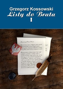LISTY DO BRATA I GRZEGORZ KOSSOWSKI EBOOK