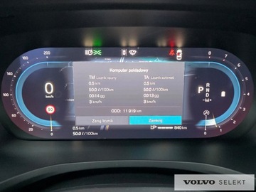Volvo V60 II  Kombi Facelifting 2.0 B4 B 197KM 2025 Volvo V60 FV23 Plus Dark B4 197+14KM Aut ACC BLIS, zdjęcie 19