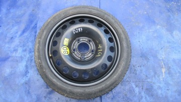 OPEL VECTRA C koło dojazdowe 115/70/16 92M 5x110