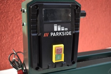 Токарный станок по дереву PDB 100 A1 400 Вт PARKSIDE